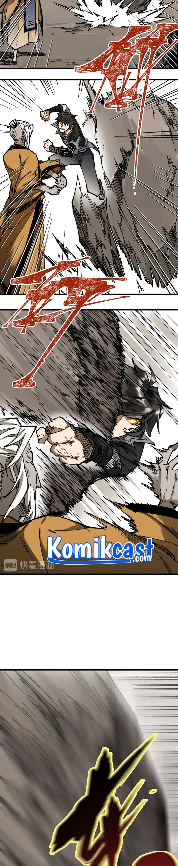 The Sacred Ruins Chapter 91 Gambar 24